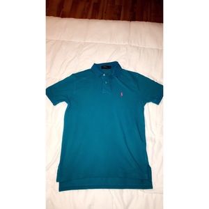 💎Polo Ralph Lauren  Blue Polo Shirt Men’s Small💎